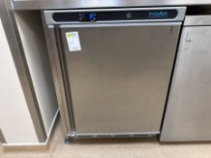 Polar Under Counter Fridge