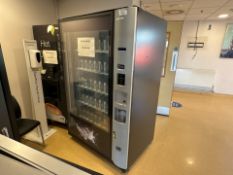 Crane Vending Machine