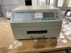 Infrared T962A IV Heater