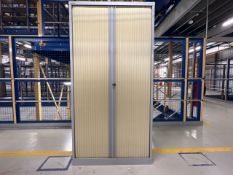 Beige Fronted Office Filing Cabinet