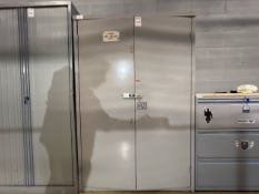 Metal Cleaning Cabinet