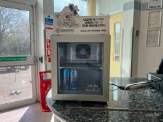 Red Bull Small Fridge