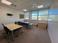 Executive Office Contents