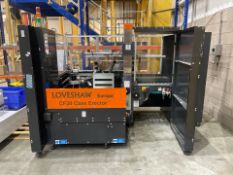 Loveshaw CF20 Case Erector