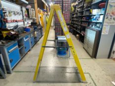 1.77mtr Fiberglass Single Ladder