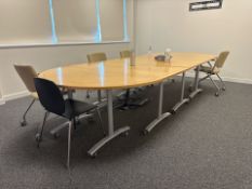Conference Table & Chairs