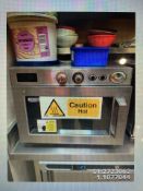 Samsung Industrial Microwave