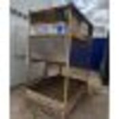 Metal Drum Store - Interceptor, *No Reserve*