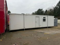 32 Foot Site Office Cabin