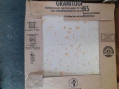 *NO RESERVE* Pallet of Casalgrande Padana Schuhmacher Flakes Tiles, 300mm x 300mm