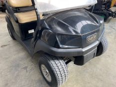 2019 - CLUB CAR TEMPO BUGGY