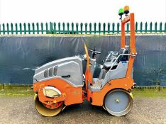 Hamm HD 8 VV Roller - 2020 Model - ONLY 294 HOURS