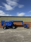 2007 - SNORKEL, AB60 JRT Cherry Picker Access Platform (2,859 hours)