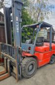 Heli 5 Tonne Diesel Forklift Truck