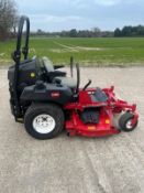 Toro Diesel Mower Zero Turn Toro Z Master Commercial