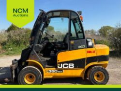 Plant, Machinery & Commercial Vehicles - Includes Forklifts, Containers, Trucks, Trailers, Quad Bikes, Excavators, Site Cabins & Equipment