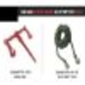 Box Of 5no. 5400lbs Rachet Binders & 10no. 5/16 Inch 20 Foot G70 Chains, New, *No Reserve*