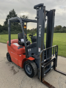 2019, HELI - 2 Tonne Diesel Forklift Truck (9,795 Hours)