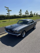1964 FORD Mustang D-Code (289 V8) Registered 15th December 1964 - 65,255 miles