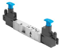 Festo Regulator Plate VABF-S4-1-R5C2-C-6 540168 x4, New & Unused, No Reserve