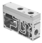 Festo Supply Plate VABF-S6-1-P1A6-G12 539230 x5, New & Unused, No Reserve