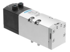 Festo 543683 VSVA-B-B52-ZD-D1-2AT1L Solenoid Valve x5, New & Unused, No Reserve
