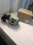 Festo HEE-D-MAXI-24-M12-VW-SA x3, New & Unused, No Reserve