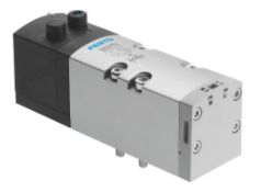 Festo 543699 VSVA-B-M52-MZD-D1-1T1L Solenoid Valve x9, New & Unused, No Reserve