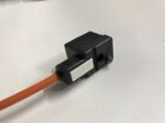 IFM E11878 Connecting Cable (x4), New & Unused, No Reserve