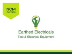 Clearance Of Excess Stock On Behalf Of Earthed Electrical Supplies NO RESERVE- To Inc Various Electrical Switches, Cables & Much More