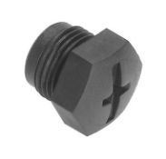 Festo ISK-M12 165592 Cover Cap *10 (20) x154, New & Unused, No Reserve