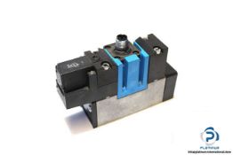 Festo MEBH-5/2-D-1-ZSR-FR-C Solenoid Valve 184494 x2, New & Unused, No Reserve