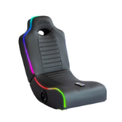 No Fear Rocker Chair With Audio RGB JN05- No Reserve