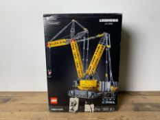 Lego Technic Liebherr LR 13000- No Reserve