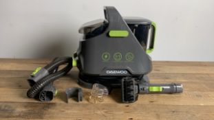 Daewoo Hurricane Cat 2 Spot & Upholstery Washer