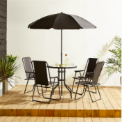 Studio Oxford 6 Piece Garden Set