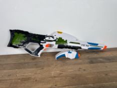 Nerf Star Trek Blaster- No Reserve