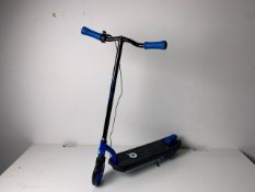 EVO Electric Scooter Blue