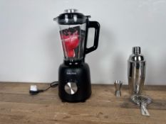 Salter Mixologist Blender & Cocktail Set- No Reserve