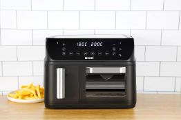 Haden 12L Dual Air Fryer