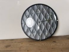 Seiko Wall Clock- No Reserve