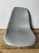 Studio Light Grey Office Chair