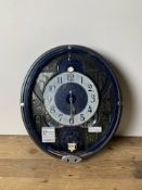 Seiko Wall Clock - No Reserve
