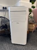 EGL 3 In 1 Portable Air Conditioner, Dehumidifier & Fan