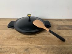 Curtis Stone Cast Aluminum All Day Chefs Pan