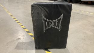 Tapout Training Pad- No Reserve