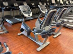 Precor Recumbent Bike