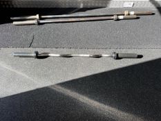 EZ Curl Bar
