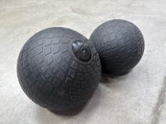 Physical Exercise Balls x3 - No Reserve