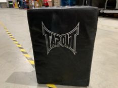 Tapout Training Pad - No Reserve